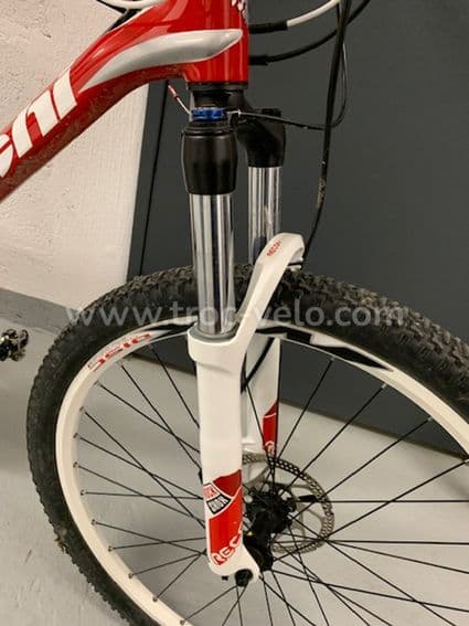 VTT Bianchi Methanol carbone - 1