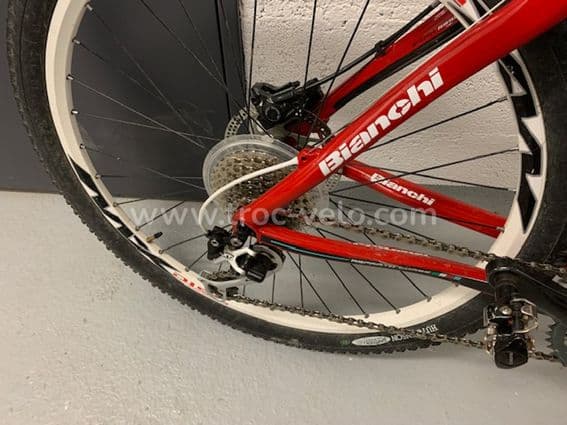 VTT Bianchi Methanol carbone - 2