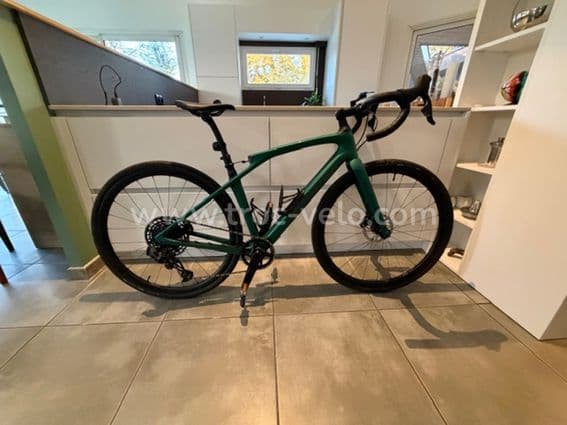 Specialized Diverge STR Expert Gravel – Full Carbone – Comme neuf - 1