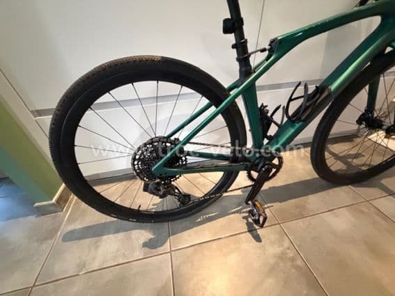 Specialized Diverge STR Expert Gravel – Full Carbone – Comme neuf - 2