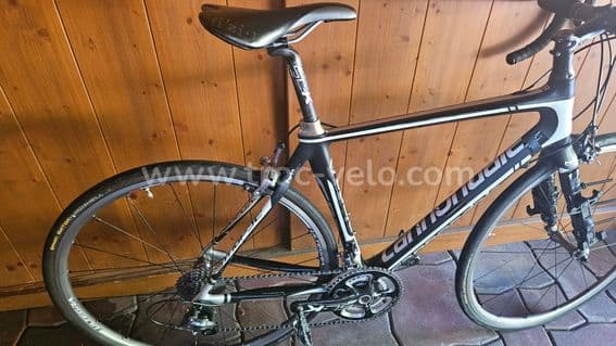Cannondale Synapse SL3 Carbon 54cm - 4