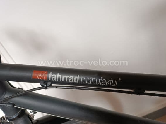 Vélo cyclorandonnée - Fahrrad T100 Alivio - M - 3