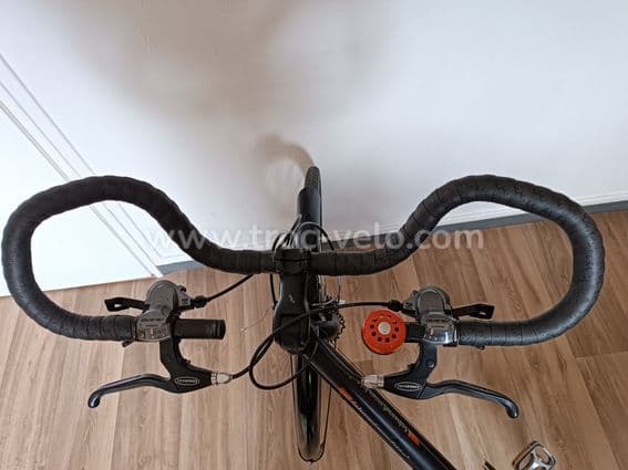 Vélo cyclorandonnée - Fahrrad T100 Alivio - M - 6