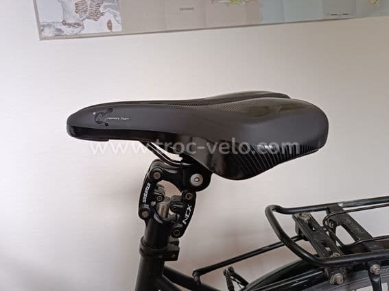 Vélo cyclorandonnée - Fahrrad T100 Alivio - M - 7