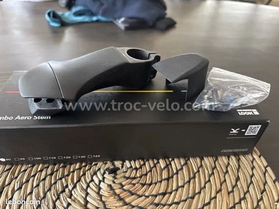 Potence Look Cockpit Aero neuve 100mm - 3