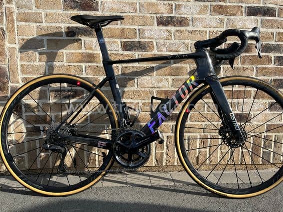 Factor Ostro VAM - 1