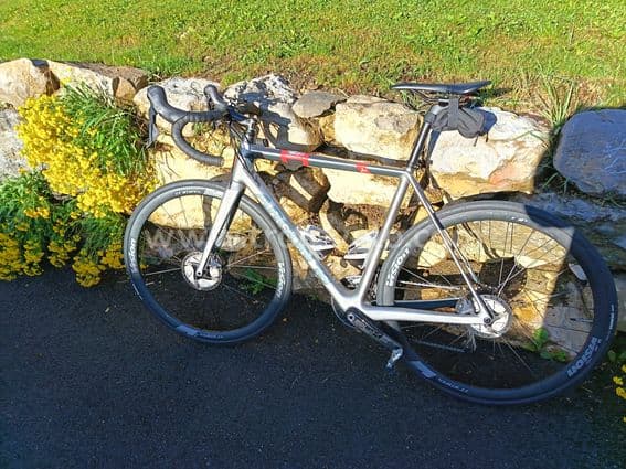 Vélo route argon 18 gallium - 3