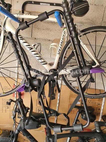Porte vélo hayon - 1