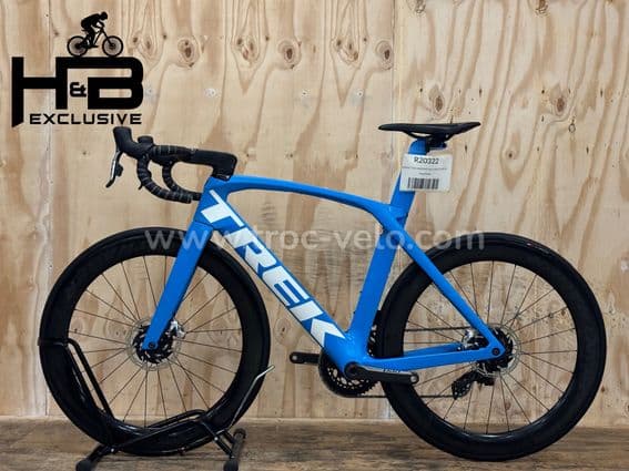 Trek Madone SLR 9 Disc eTap P1 Carbon Vélo de Route Sram Red AXS 2020 - 2