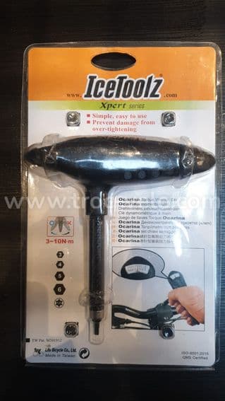 Clé dynamométrique IceToolz Xpert - 1