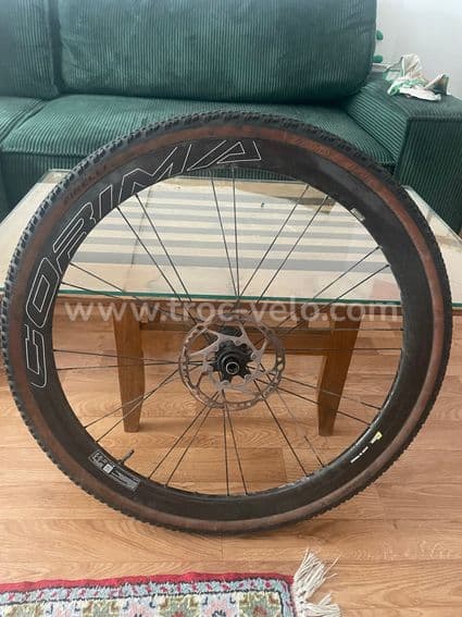 Roue arrière Corima essentia 40 - 1