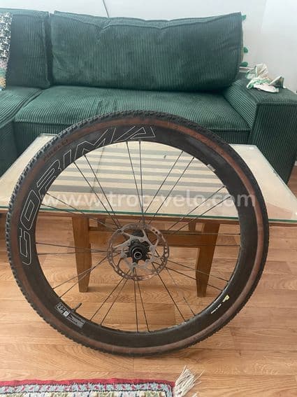 Roue arrière Corima essentia 40 - 2