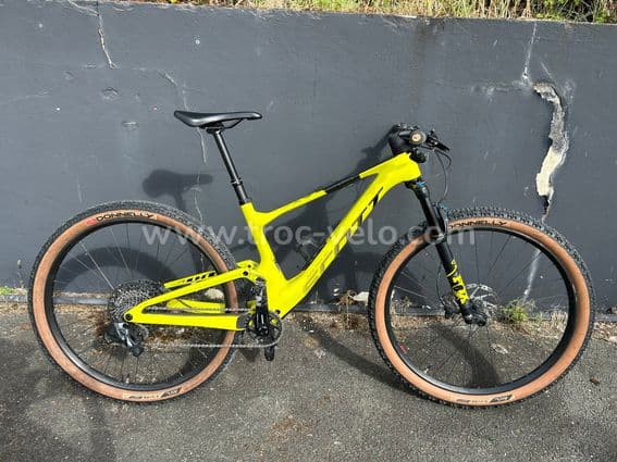 Scott spark rc comp 2022 - 2