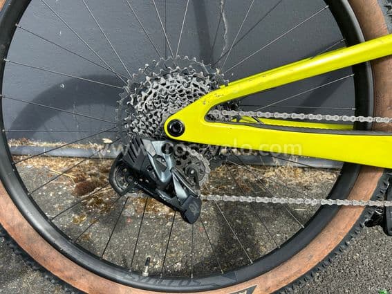 Scott spark rc comp 2022 - 3