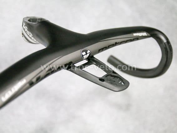 Support de Compteur Garmin pour Cintre VISION METRON 5D. - 2