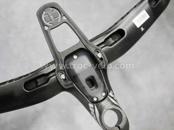 Support de Compteur Garmin pour Cintre VISION METRON 5D. - 3