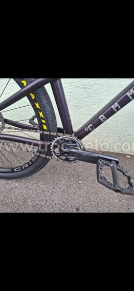 Commencal absolut - 4