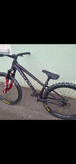 Commencal absolut - 8