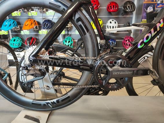 COLNAGO Y1rs ultegra 12v TM - 2