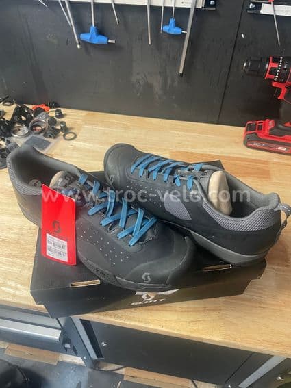 Chaussures Scott MTB AR Lace Clip 46 - 1