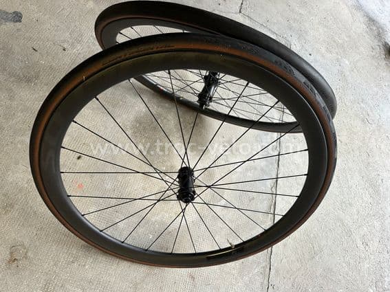 Roue Syncros capital 1.0 35 Disc - 1