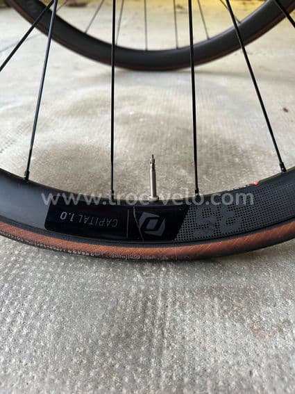 Roue Syncros capital 1.0 35 Disc - 2