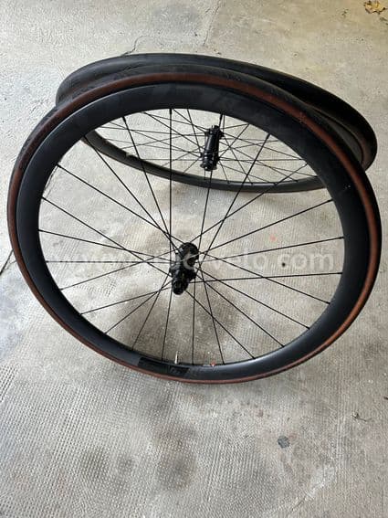 Roue Syncros capital 1.0 35 Disc - 3