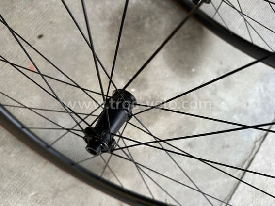 Roue Syncros capital 1.0 35 Disc - 4