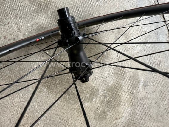 Roue Syncros capital 1.0 35 Disc - 5