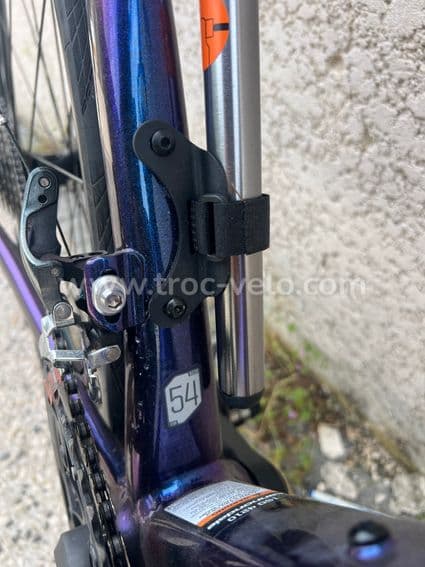 Vélo route Cannondale CAAD13 Disc tiagra - 1