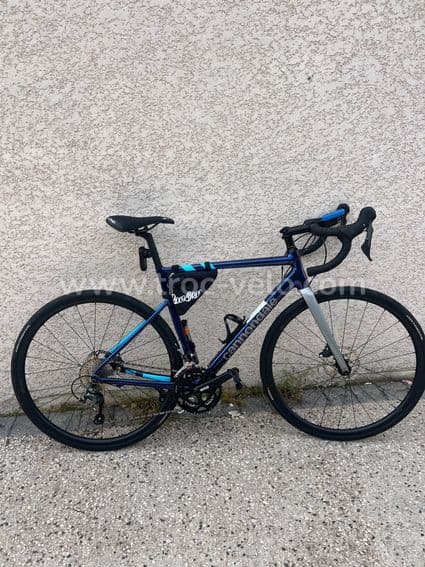 Vélo route Cannondale CAAD13 Disc tiagra - 2