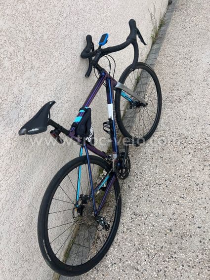 Vélo route Cannondale CAAD13 Disc tiagra - 3