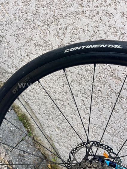 Vélo route Cannondale CAAD13 Disc tiagra - 4