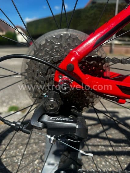 Velo de route giant - 3