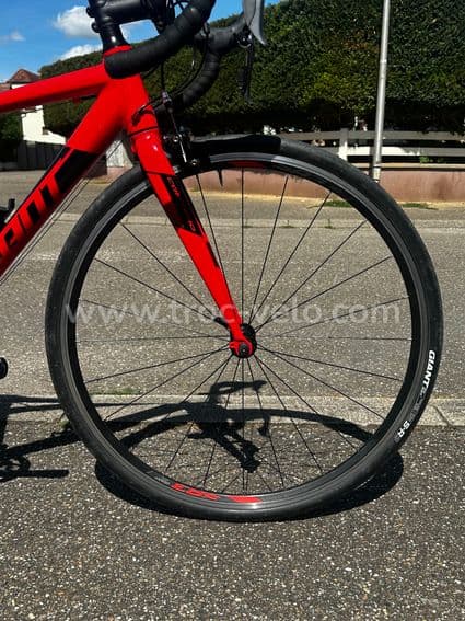 Velo de route giant - 5