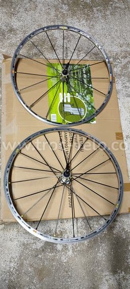 Paire de roues R-SYS MAVIC - 1