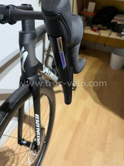 Specialized Tarmac SL8 Pro Taille 56 - 9