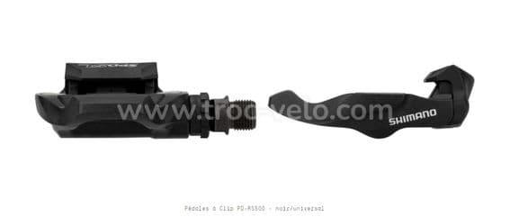 Pédales Route SHIMANO SPD-SL PD-RS500. - 3