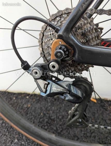 Vélo route S-Works SL4 - 5