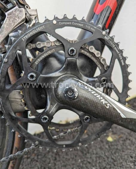 Vélo route S-Works SL4 - 6