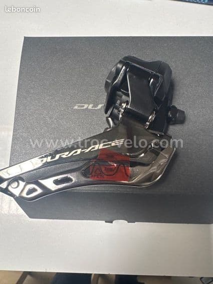 Dérailleur avant dura ace 12V NEUF - 1