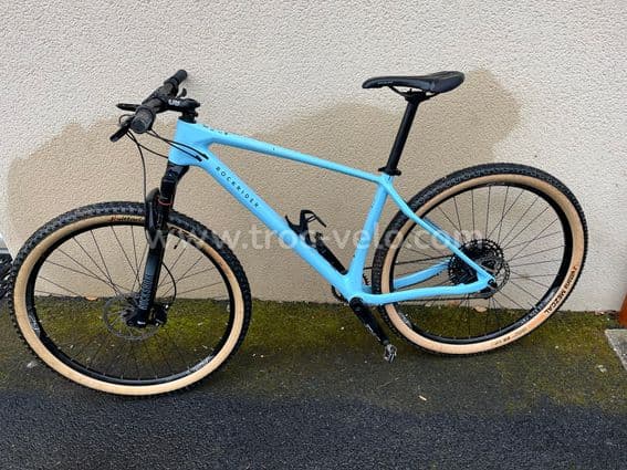 VTT Rockrider 740 Carbon - 1