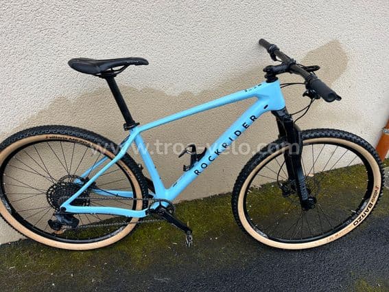 VTT Rockrider 740 Carbon - 2