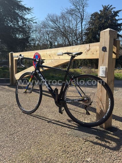 Look 785 huez RS patin - (7,2KG > Cadre carbone + Roues carbone) - 3