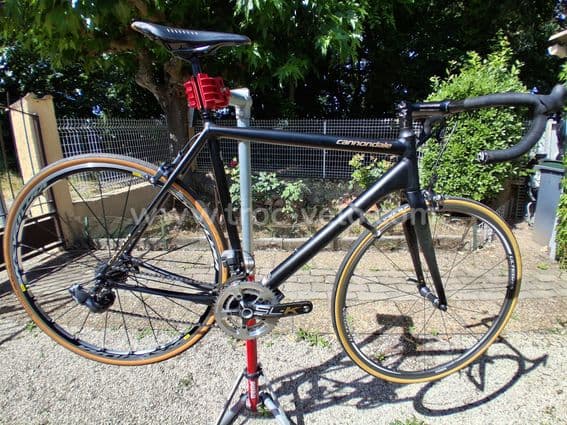 Cannondale CAAD 10 - 1