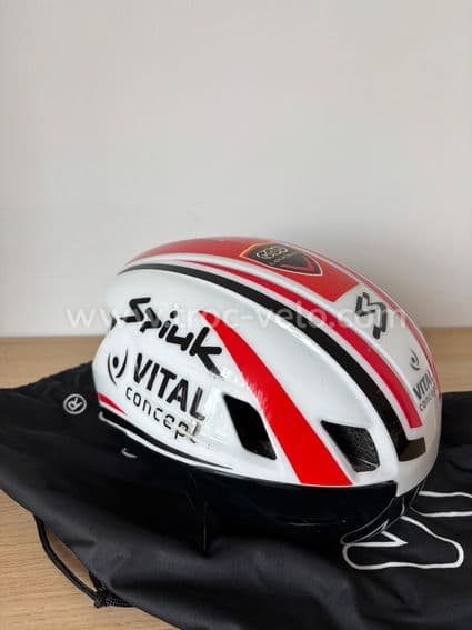 CASQUE SPIUK OBUSS NEUF - 1
