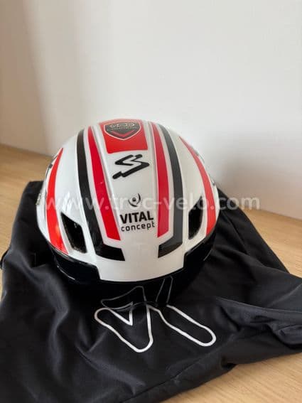 CASQUE SPIUK OBUSS NEUF - 2