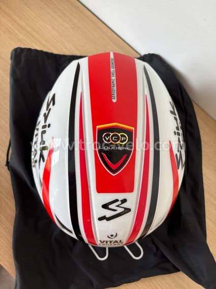 CASQUE SPIUK OBUSS NEUF - 3