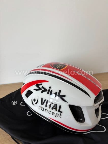 CASQUE SPIUK OBUSS NEUF - 4