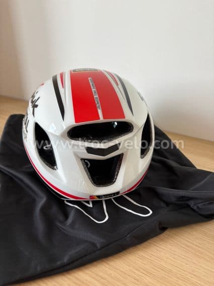 CASQUE SPIUK OBUSS NEUF - 5
